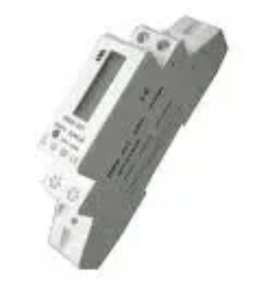 Inepro kwh meter 1F 45A met MID geijkt