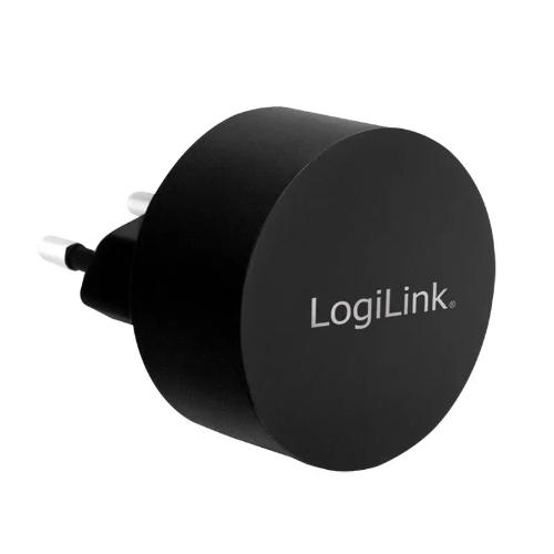 Logilink USB-A stekkerlader 10,5W