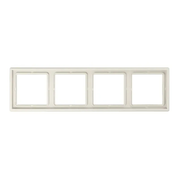 Jung afdekraam 4V - LS990 creme