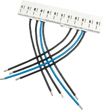 ABB busboard 3-fase 2-split