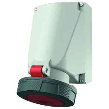 Mennekes CEE opbouw 63A