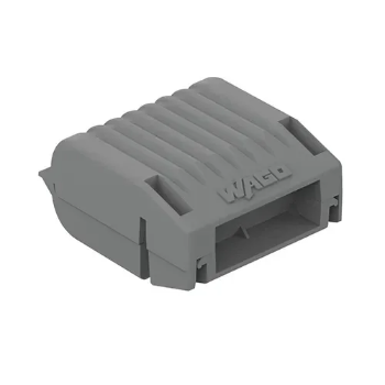 Wago gelbox voor lasklemmen maat 1