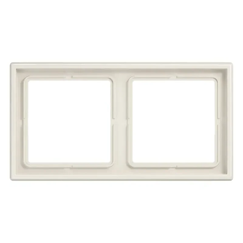 Jung afdekraam 2V - LS990 creme