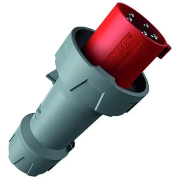 Mennekes CEE stekker 63A