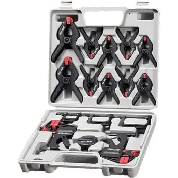 Nobrand lijmtangset 16-delig in koffer