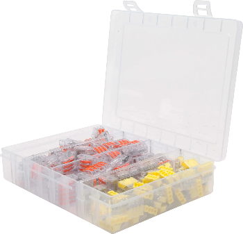 Kopp assortiment box verbindingsklem