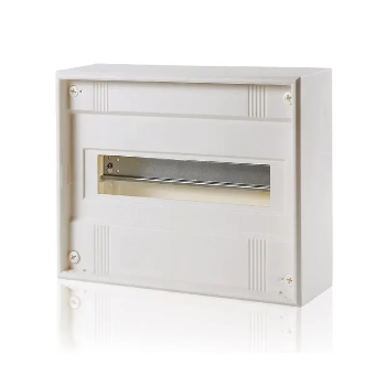 F-tronic lege groepenkast