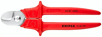 Knipex kabelschaar 16-50mm² 230mm