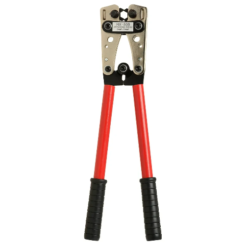 Adler perstang buiskabelschoen zeskant 6-50mm
