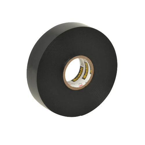 3M tape super 88 zwart
