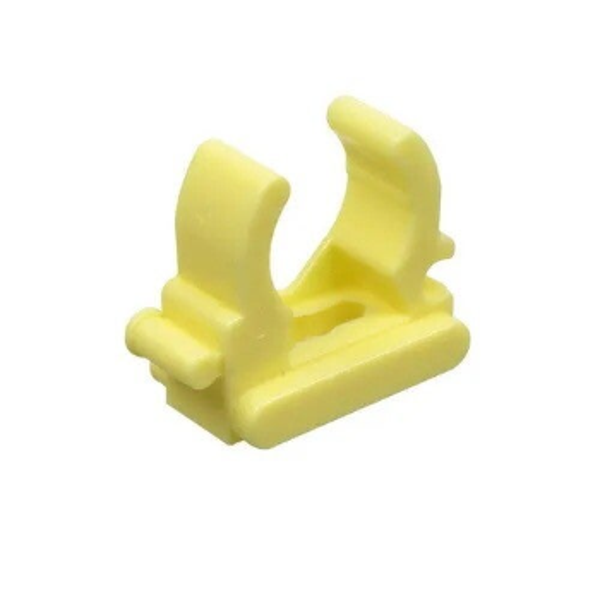 Tack klembeugel crème, 100 stuks