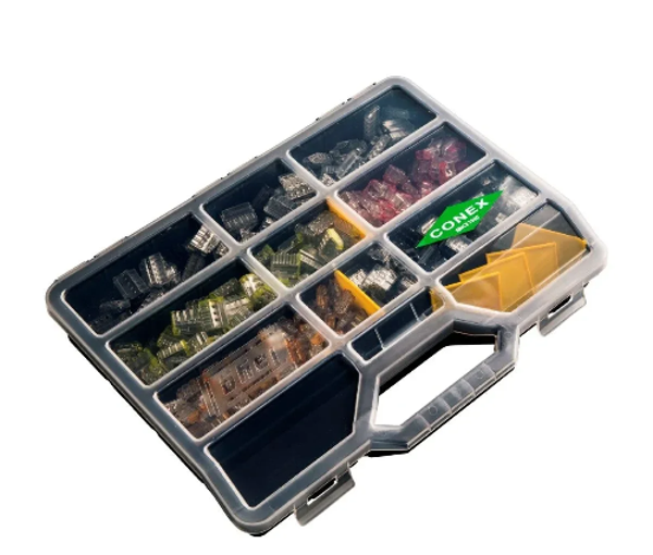 Conex assortimentbox verbindingsklem CH2009M