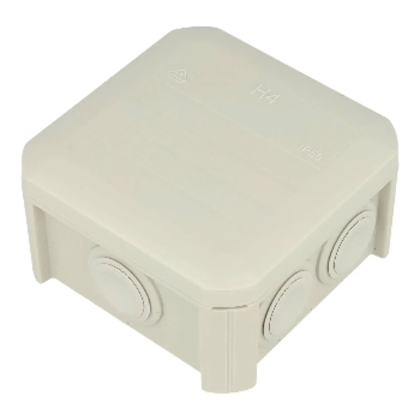 Tack kabeldoos 90x90x52mm