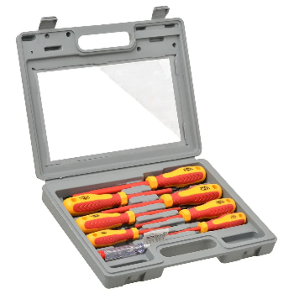 MVC schroevendraaierset 8-delig VDE in koffer