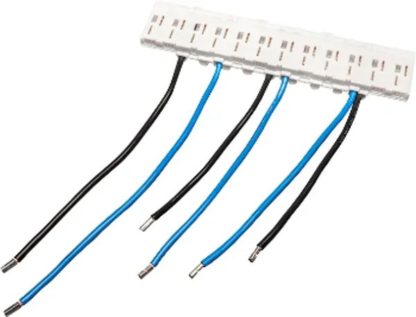 ABB busboard 1/3-fase, 3-split