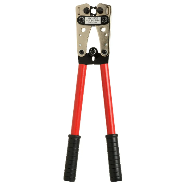 Adler perstang buiskabelschoen zeskant 6-50mm
