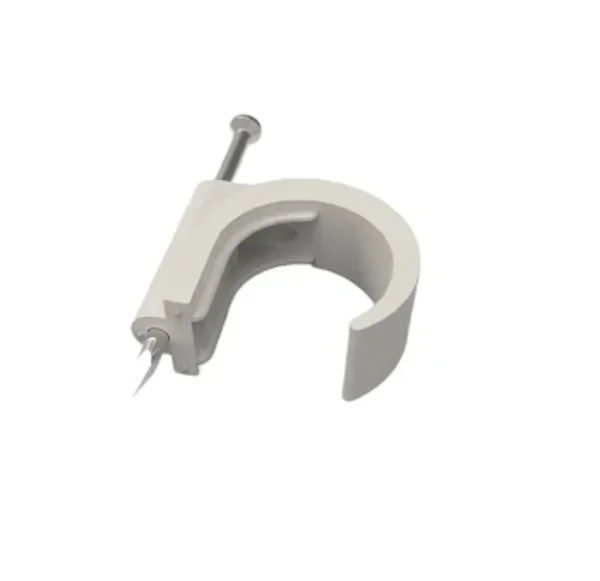 JMV spijkerclip 16-20 mm tbv flexbuis transparant