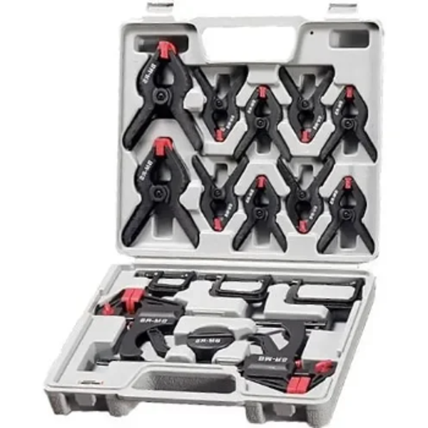 Nobrand lijmtangset 16-delig in koffer