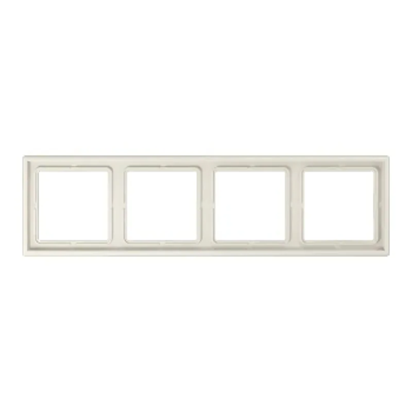 Jung afdekraam 4V - LS990 creme