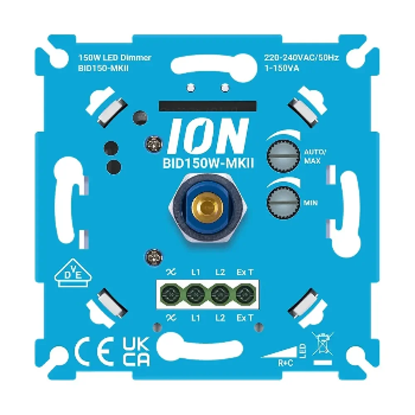 Ion LED dimmer 150W
