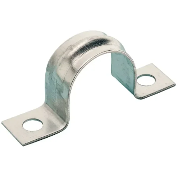 JMV zadel metaal verzinkt