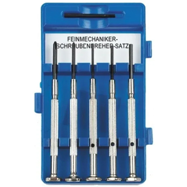 Nobrand schroevendraaierset 5-delig