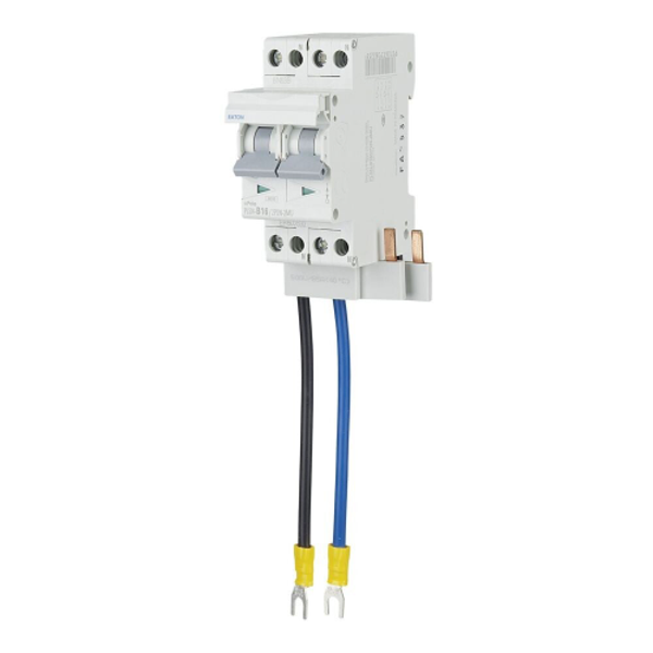 Eaton kookgroep B-karak 2P+2N flex