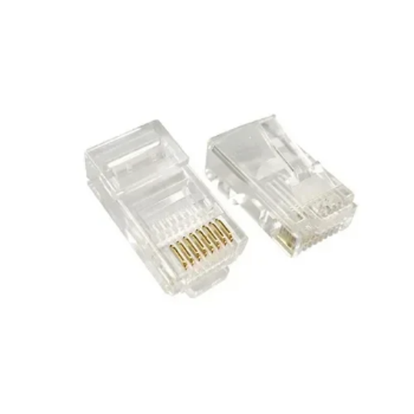 CB RJ45 UTP stekker - 50 stuks