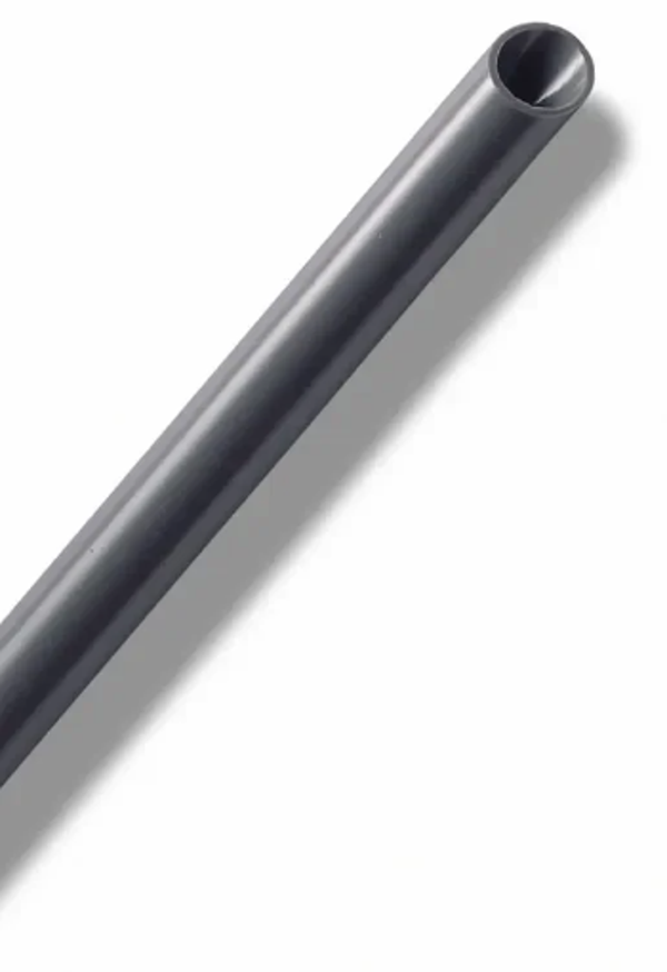 Pipelife PVC buis donker grijs - 2 meter
