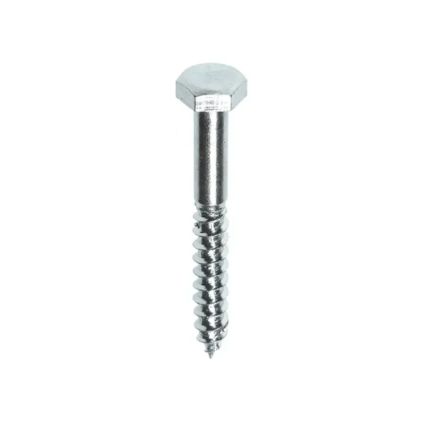Fischer houtdraadbout 6mm verzinkt
