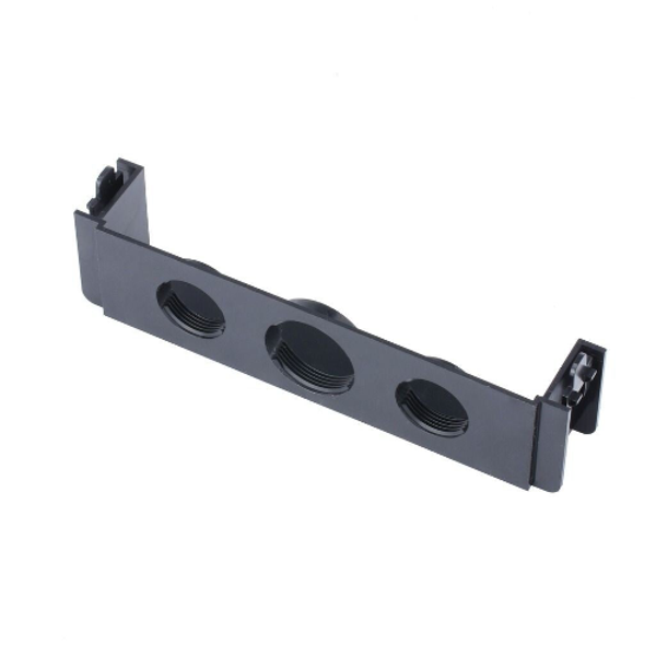 SEP DB inzetstuk kabelinvoer voor wartel 2x M25 en 1x M32