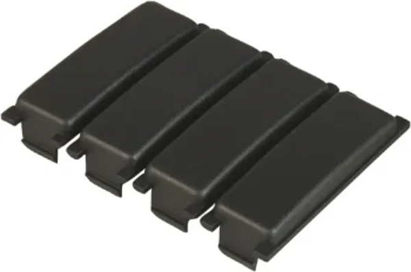 ABB afdekprofiel 4 modules