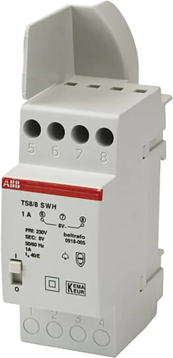 ABB beltrafo 8V tbv busboard