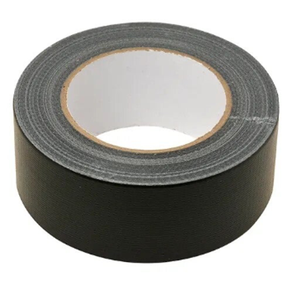 VCB duct tape extra stevig zwart