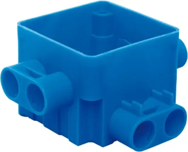 ABB centraaldoos 8x16mm ongelijke invoerhoogte 165A