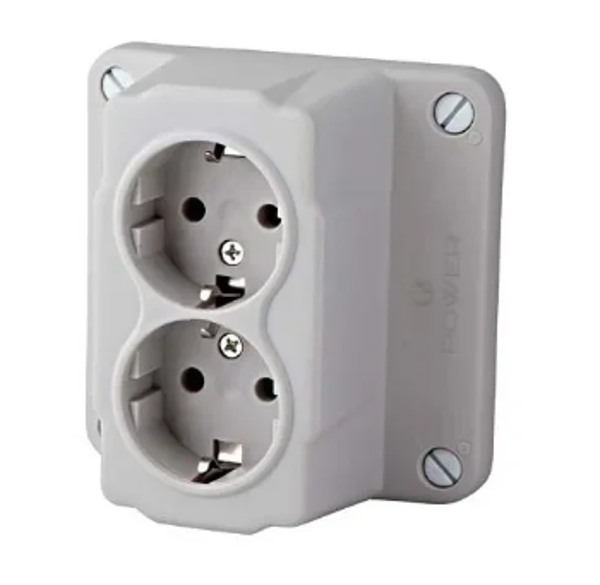 Power wcd 2V voor kabeldoos - 5 stuks