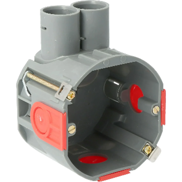 Attema inbouwdoos hollewand 50mm UHW50