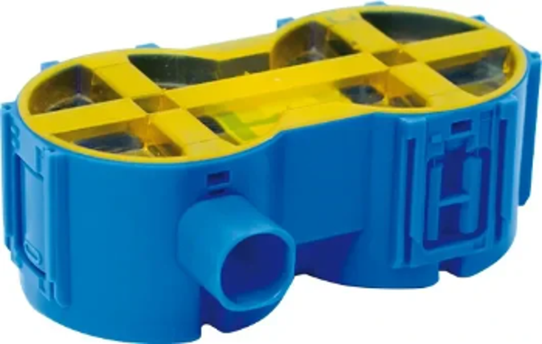 ABB inbouwdoos 2V