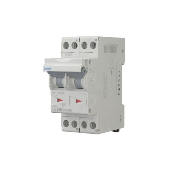Eaton kookgroep B-karak 2P+2N