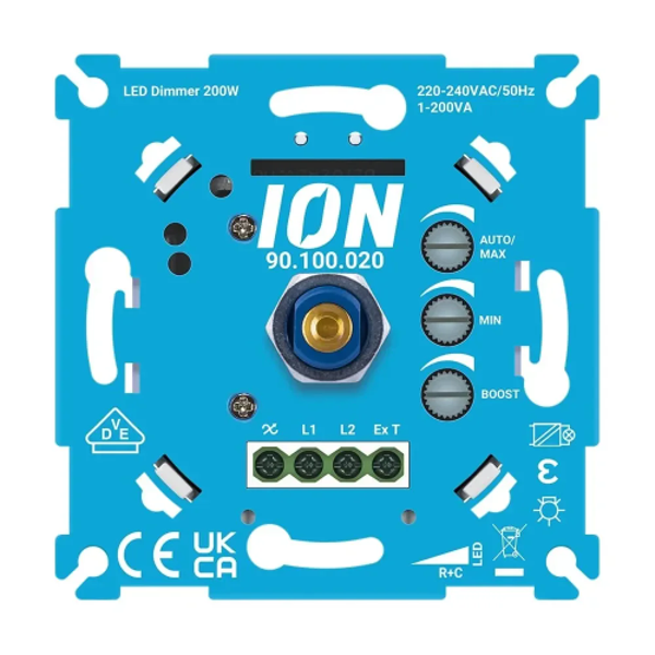 Ion LED dimmer 200W