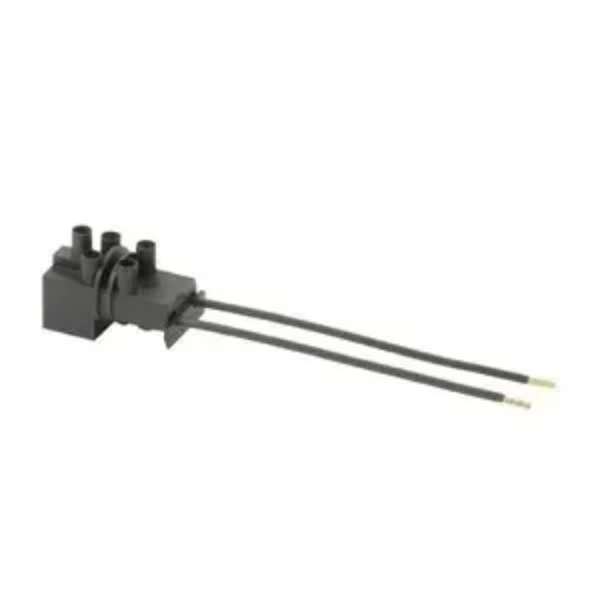Eaton aansluitblok + draad tbv afmontage beltrafo kast