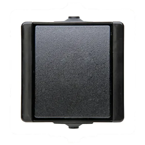 Kopp spatwaterdicht wisselschakelaar - ProAQA zwart