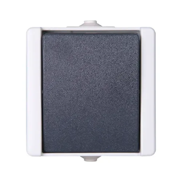 Kopp spatwaterdicht wisselschakelaar - ProAQA grijs