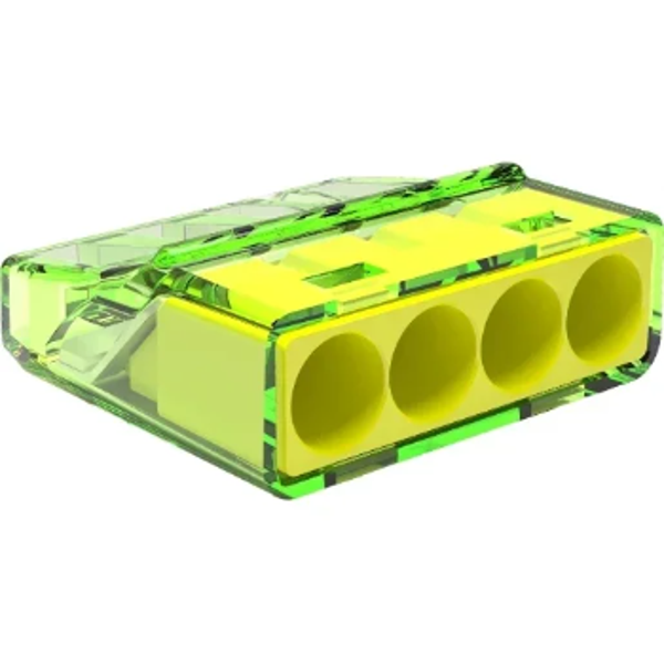 Conex 4V verbindingsklem massief