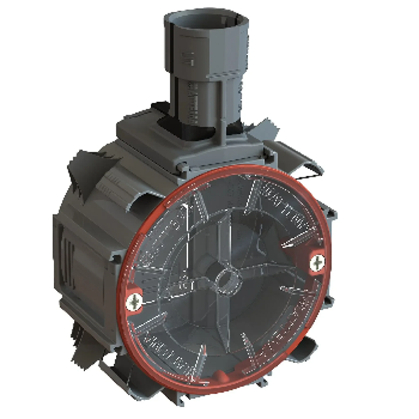 Attema inbouwdoos U40 16/19/20mm