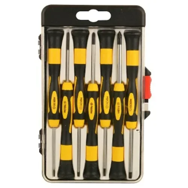 MVC schroevendraaierset 7-delig precisie