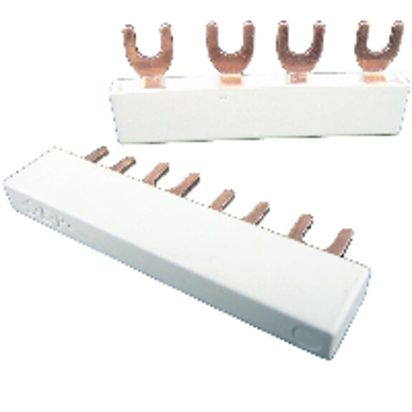 SEP vorkrail 35.60mm vork 2P grijs