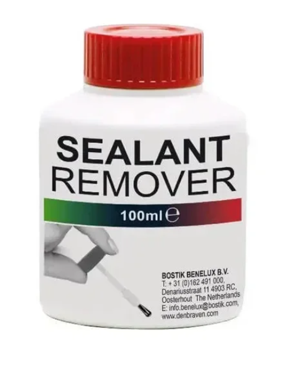 Den Braven kitverwijderaar 100ml transparant
