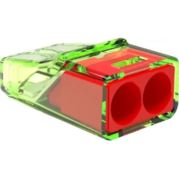 Conex 2V verbindingsklem massief