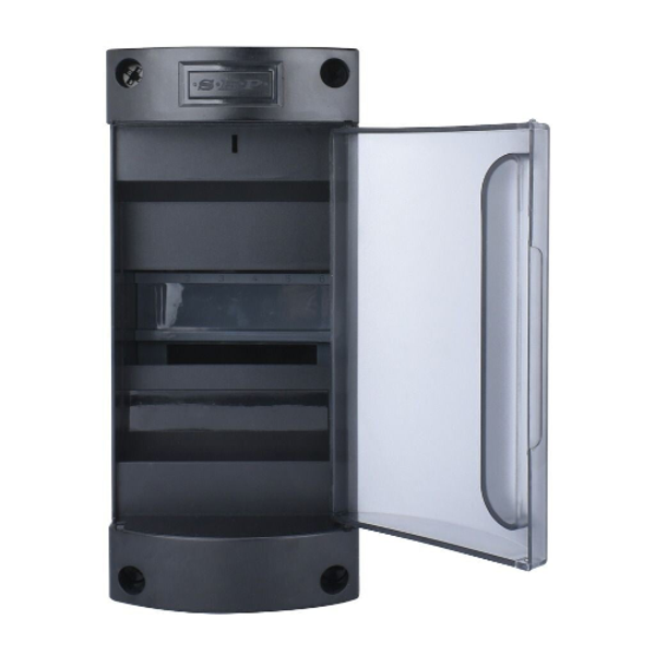 SEP DB lege kast 115x250, 6 modules